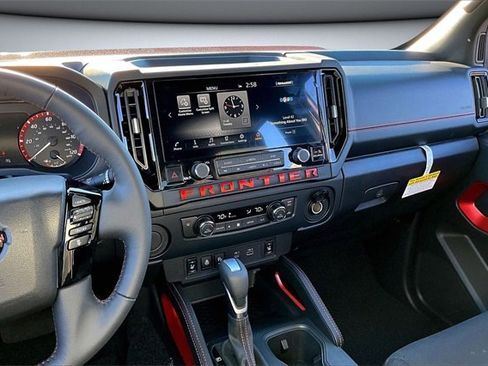 New 2026 Nissan Frontier Pro-X image 6