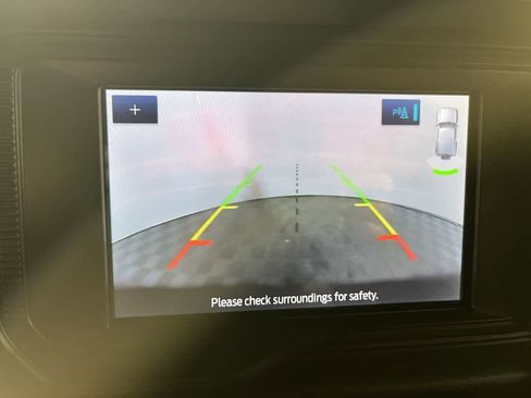 Used 2022 Ford Bronco Big Bend image 19