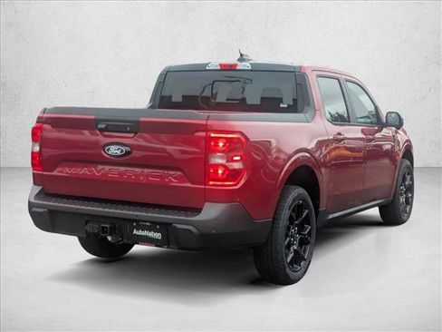 New 2026 Ford Maverick Lariat w/ Black Appearance Package image 2