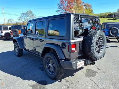 New 2026 Jeep Wrangler Sport S image 6