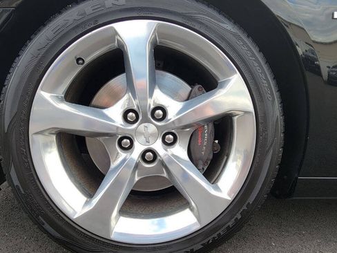 Used 2015 Chevrolet Camaro SS w/ RS Package RWD image 32