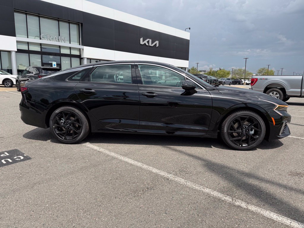 New 2026 Kia K5 GT-Line FWD image 7