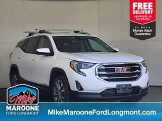 Used 2019 GMC Terrain SLT AWD/4WD video 1
