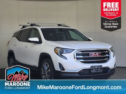 Used 2019 GMC Terrain SLT