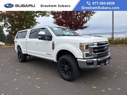 Used 2021 Ford F250 Lariat w/ Tremor Off-Road Package