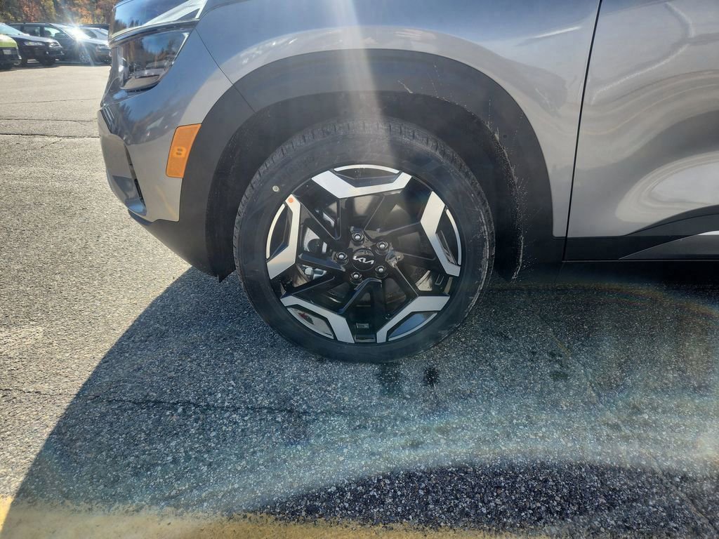 New 2026 Kia Seltos SX AWD/4WD image 23