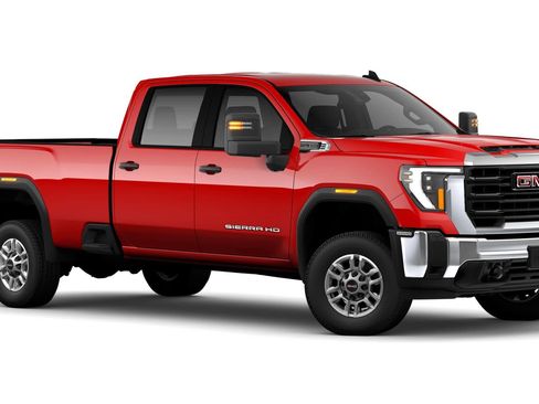 New 2025 GMC Sierra 2500 Pro w/ Convenience Package image 34