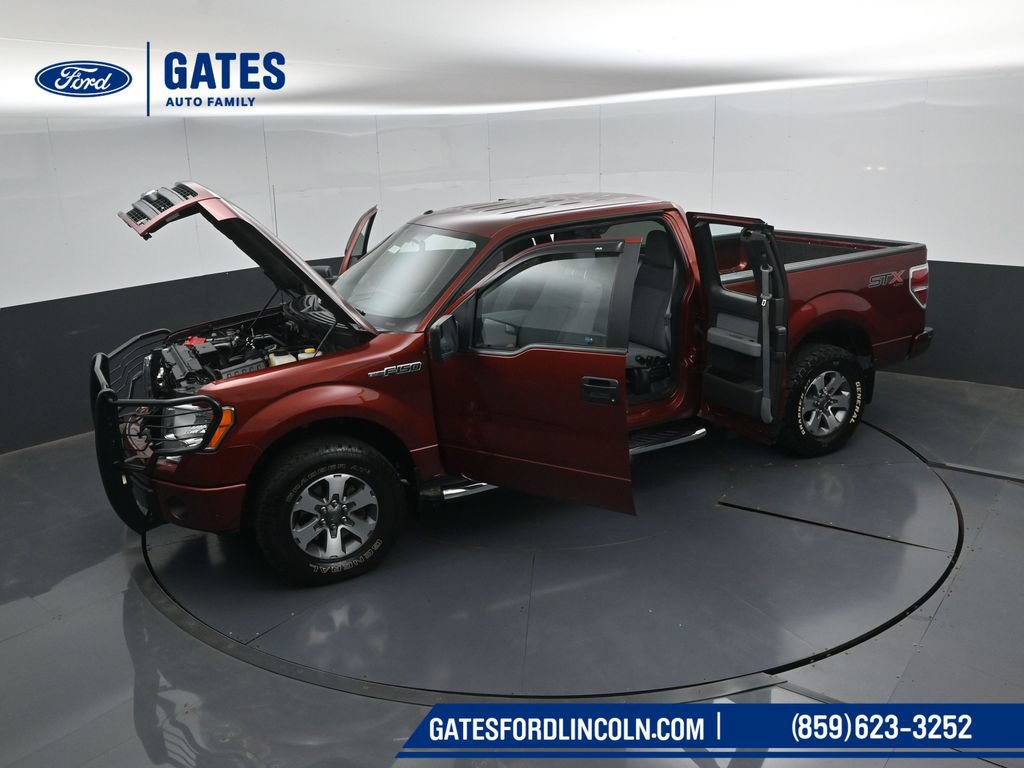 Used 2014 Ford F150 STX w/ Equipment Group 201A Mid AWD/4WD image 43