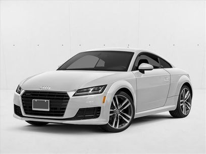 Used 2016 Audi TT 2.0T