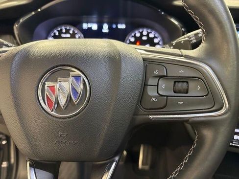 Used 2023 Buick Envision Essence w/ Technology Package I AWD/4WD image 16