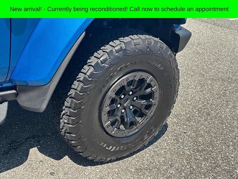 Used 2024 Ford Bronco Raptor w/ Interior Carbon Fiber Pack 6 AWD/4WD image 27