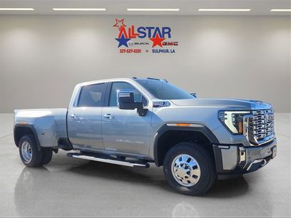 New 2026 GMC Sierra 3500 Denali w/ Denali Reserve Package