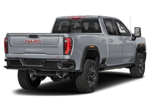 New 2026 GMC Sierra 2500 AT4X AWD/4WD image 5