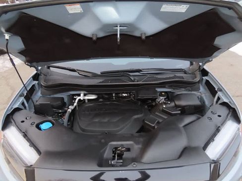 Certified 2023 Honda Passport TrailSport image 10