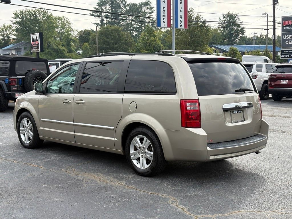 Used 2008 Dodge Grand Caravan SXT FWD image 5