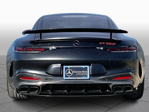 Used 2026 Mercedes-Benz AMG GT 63 image 4