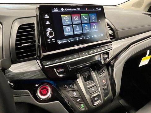 New 2026 Honda Odyssey Elite image 21