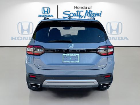 New 2025 Honda Pilot Elite image 6