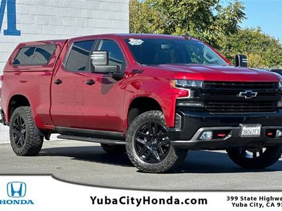 Used 2021 Chevrolet Silverado 1500 LT Trail Boss