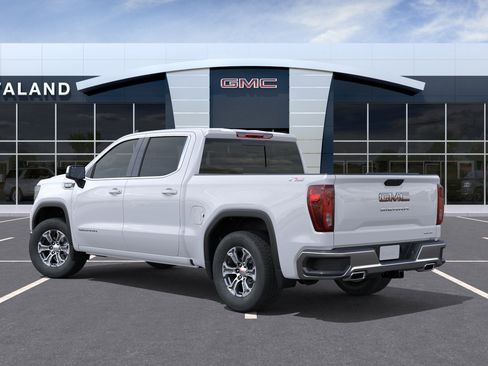 New 2026 GMC Sierra 1500 SLE AWD/4WD image 3