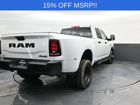 New 2026 RAM 3500 Tradesman image 6