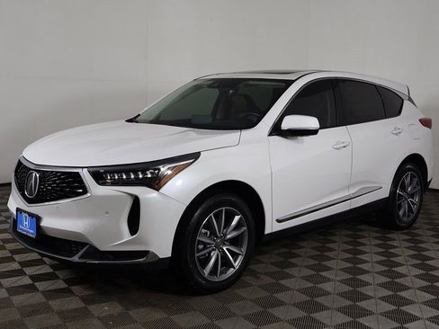 Used 2024 Acura RDX SH-AWD w/ Technology Package image 10