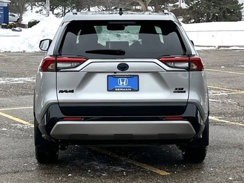 Used 2024 Toyota RAV4 XSE image 6