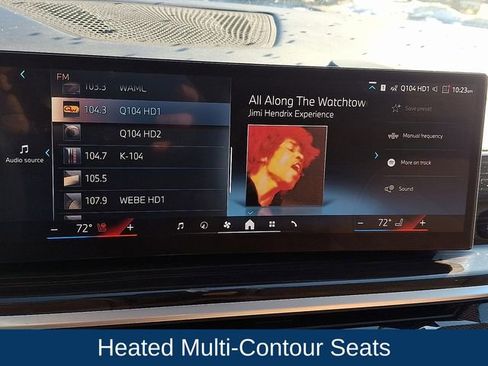 Used 2024 BMW X7 xDrive40i image 21