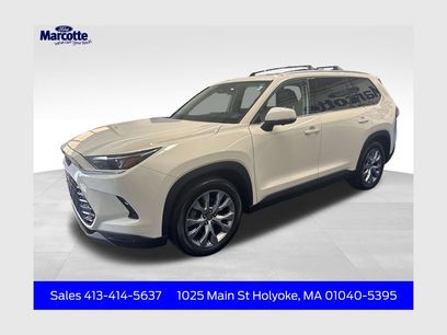 Used 2024 Toyota Grand Highlander AWD