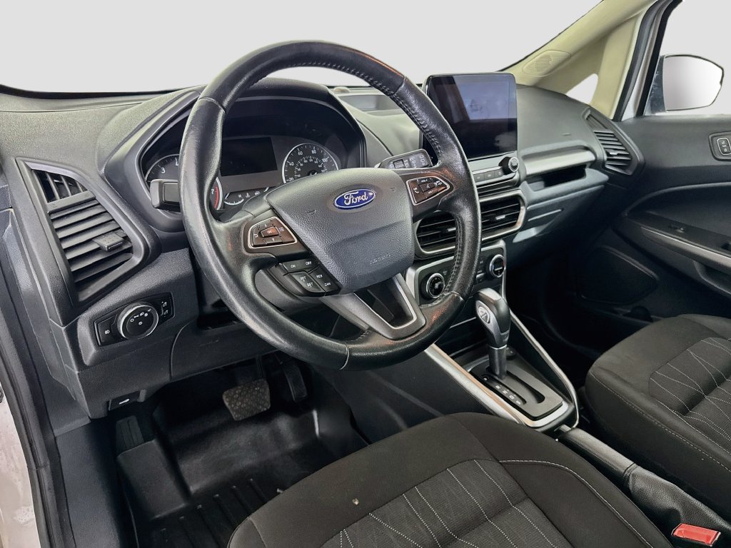Used 2020 Ford EcoSport SE AWD/4WD image 9