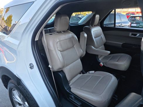 Used 2020 Ford Explorer Limited image 27