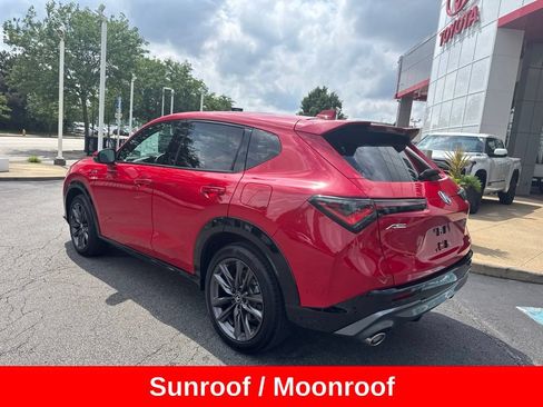 Used 2025 Acura ADX A-Spec AWD/4WD image 4