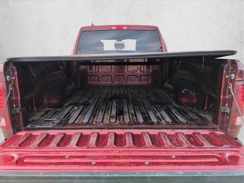 Used 2021 RAM 1500 Warlock w/ Electronics Group RWD image 6