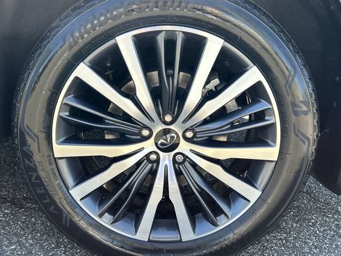 Certified 2023 INFINITI QX60 Autograph w/ Cargo Package AWD/4WD image 11