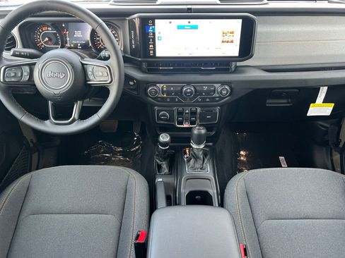 New 2026 Jeep Wrangler Sport S image 10