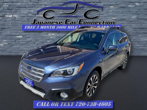 Used 2017 Subaru Outback 2.5i Limited image 3