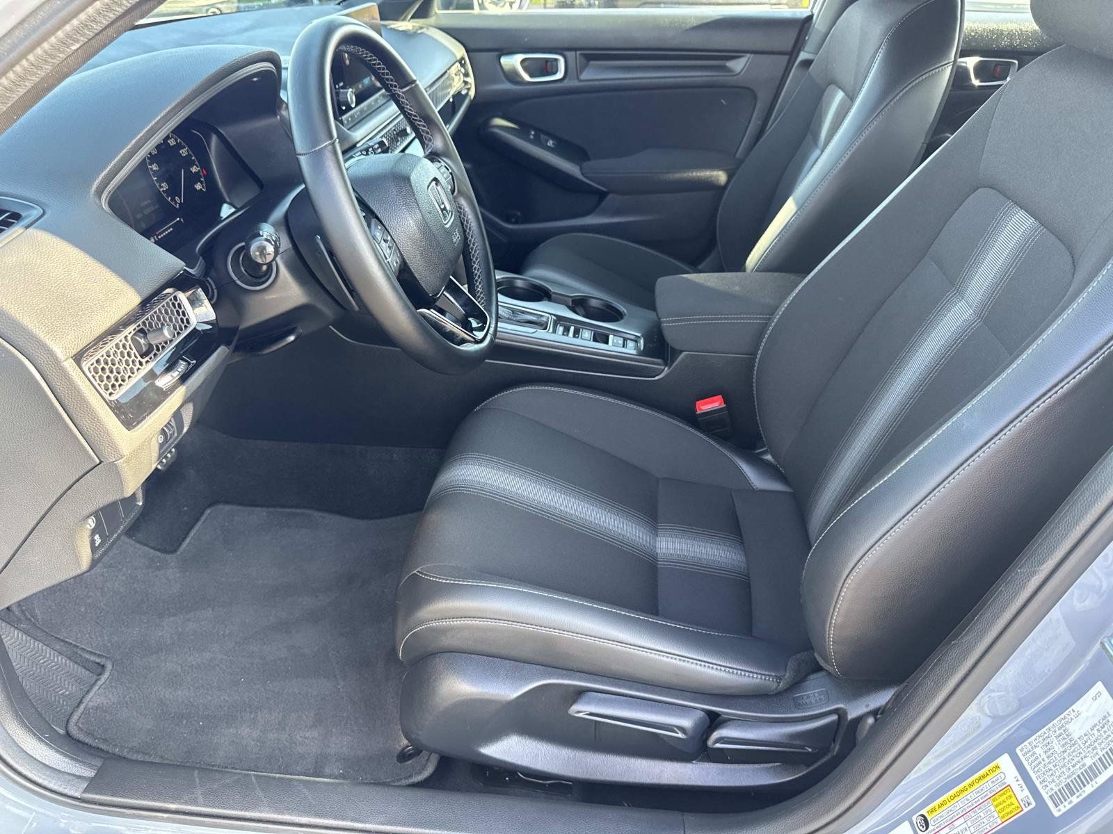 Certified 2024 Honda Civic Sport image 22