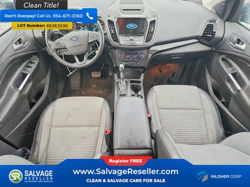 Used 2018 Ford Escape SE w/ SE Sport Appearance Package FWD image 11