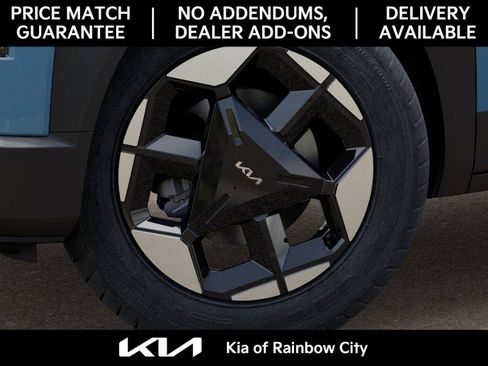 New 2027 Kia Seltos S FWD image 9