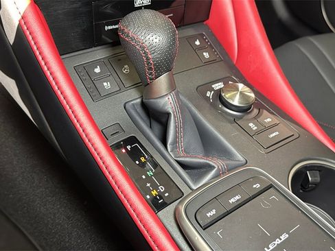 Certified 2022 Lexus RC F w/ Premium Package image 21