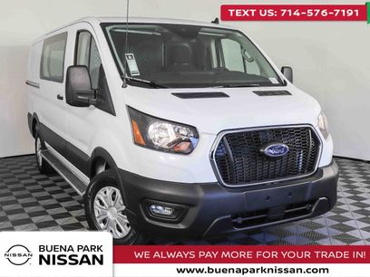 Used 2023 Ford Transit 250 Low Roof w/ Exterior Upgrade Package