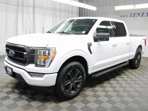 Used 2023 Ford F150 XLT w/ Equipment Group 302A High image 6