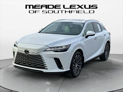 Certified 2024 Lexus RX 350 Premium Plus w/ Convenience Package