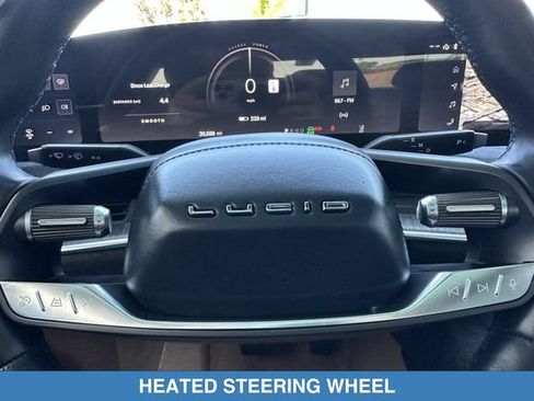 Used 2023 Lucid Air Grand Touring AWD/4WD image 24