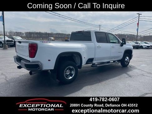 Used 2024 Chevrolet Silverado 3500 LT w/ Convenience Package AWD/4WD image 6