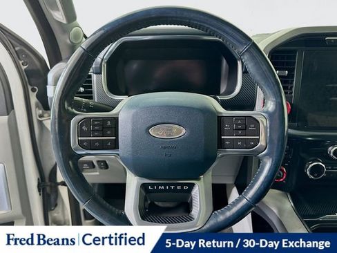 Used 2021 Ford F150 Limited image 13