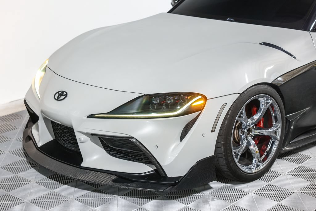 Used 2022 Toyota Supra Premium w/ Driver Assist Package RWD image 23