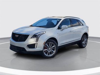 New 2025 Cadillac XT5 Sportv w/ LPO, Floor Liner Package