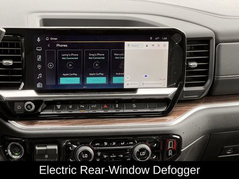 Used 2026 Chevrolet Silverado 2500 LT w/ Z71 Chrome Sport Edition image 20