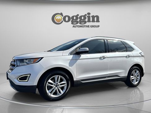 Used 2015 Ford Edge SEL w/ Equipment Group 201A image 1